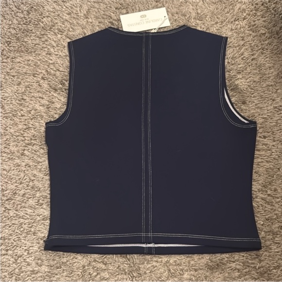 NWT Caroline constas top size small - Picture 3 of 3
